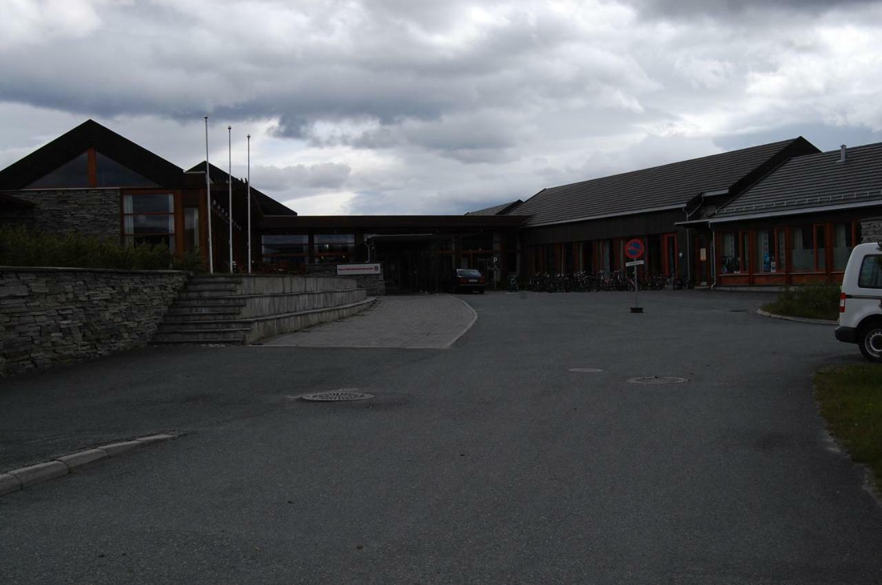 Unicare Roros Hotel Exterior photo