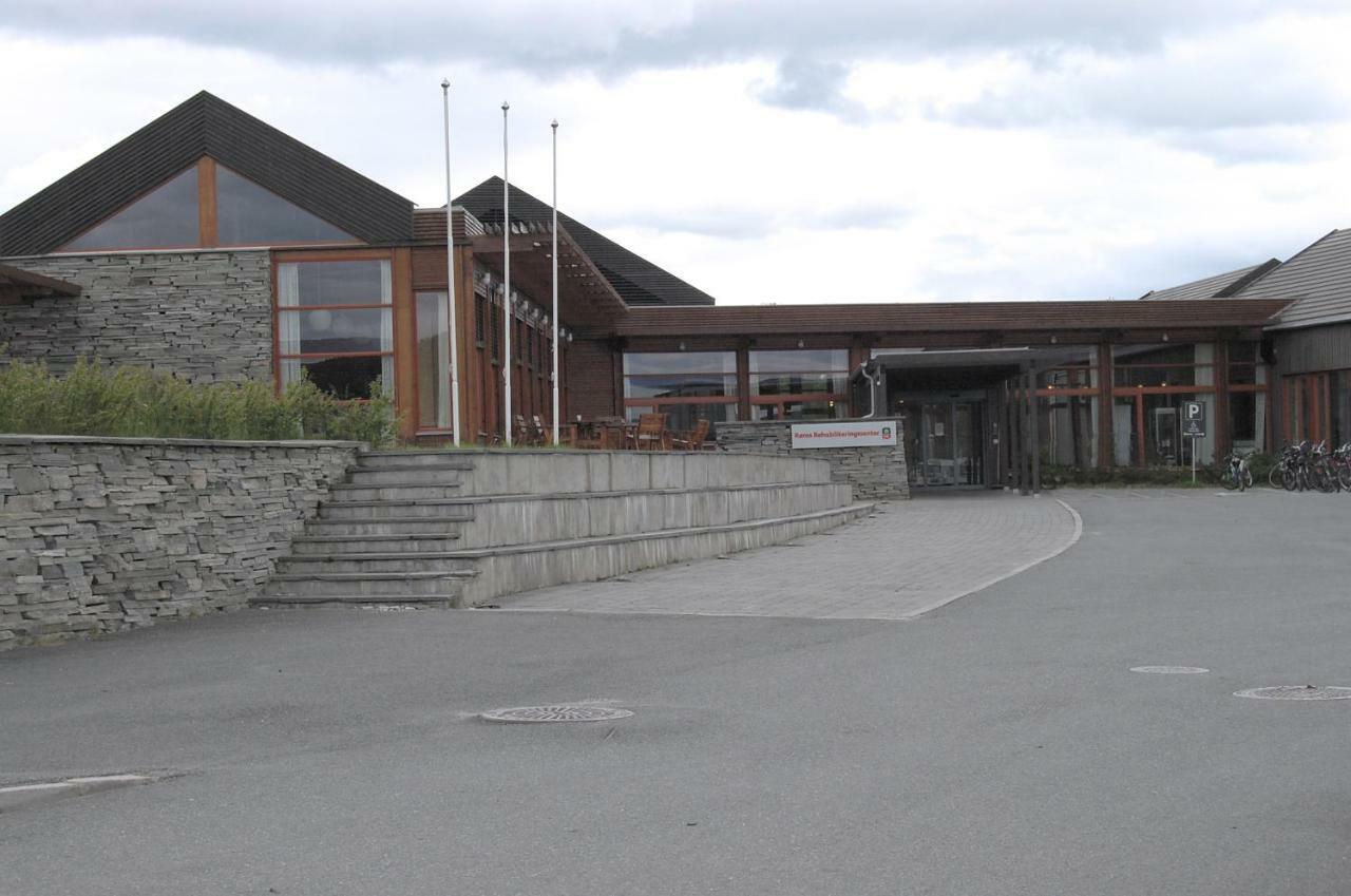 Unicare Roros Hotel Exterior photo